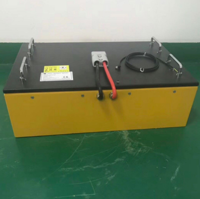 72v400ah LFP Prismatic Lithium Battery Rechargeable For EV Sightseeing Vehicles E-Forklift
