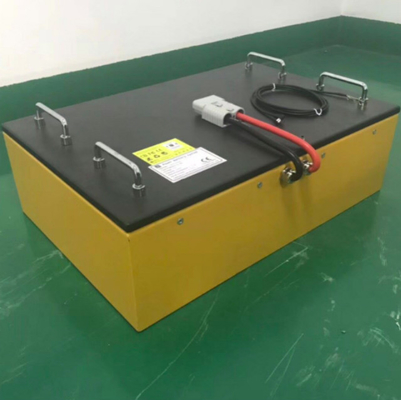 72v400ah LFP Prismatic Lithium Battery Rechargeable For EV Sightseeing Vehicles E-Forklift