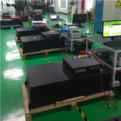 72v400ah LFP Prismatic Lithium Battery Rechargeable For EV Sightseeing Vehicles E-Forklift
