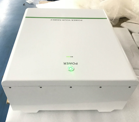 Powerwall 8.2KWH Wall mounted Home Battery Storage 51.2V 160Ah Lithium ion Battery Solar RV Camper