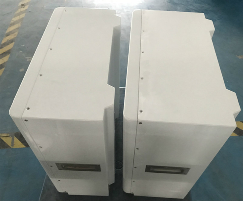 Powerwall 8.2KWH Wall mounted Home Battery Storage 51.2V 160Ah Lithium ion Battery Solar RV Camper