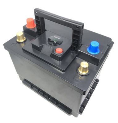 LiFePO4 12v 90ah 1600CCA Cranking battery for E-Boat Golf Cart EV Ship Motorcycle