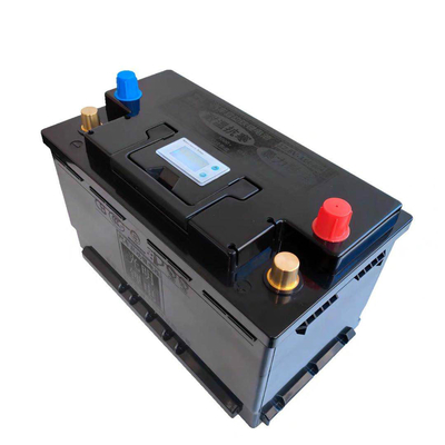 LiFePO4 12v 90ah 1600CCA Cranking battery for E-Boat Golf Cart EV Ship Motorcycle