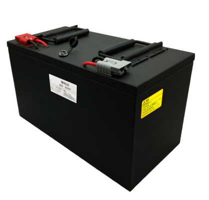 51.2V 60ah AGV LiFePO4 Battery Motive Power Battery RS485 CANBUS Bluetooth
