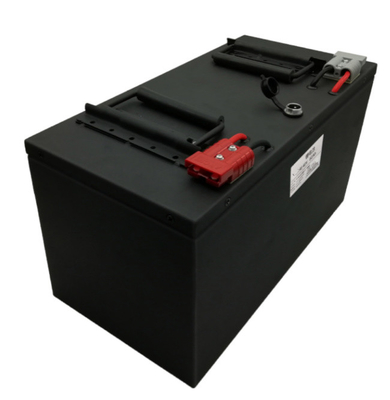 51.2V 60ah AGV LiFePO4 Battery Motive Power Battery RS485 CANBUS Bluetooth