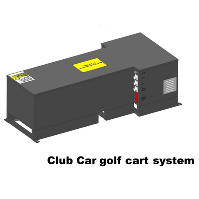 Lithium Golf Cart Battery 48v 120ah LiFePO4 For EZ-GO Club Car Cushman Yamaha Star Car Polaris