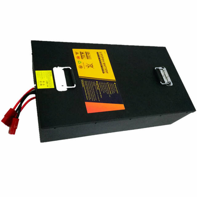 RJ TECH 36v 48v 60v 200ah 100ah 500ah lithium LFP batteries for HuntVE Golf Cart Trojan Battery replacement
