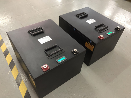 RJ TECH 72v 96v 150ah 200ah 600ah lithium lifepo4 battery for Icon EV Electric Buggies IEC62619 MSDS certified