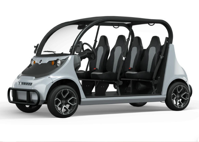 RJ TECH 36v 48v 60v 200ah 600ah 400ah lithium LFP battery for GEM Electric Caddy CE TUV Listed