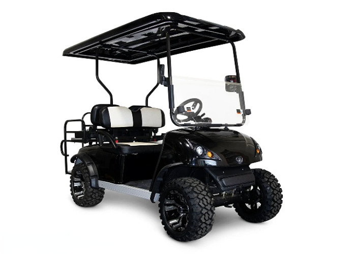 RJ TECH 72v 96v 150ah 200ah 600ah lithium lifepo4 batteries for Royal EV Golf Cart Lead acid drop in replacement