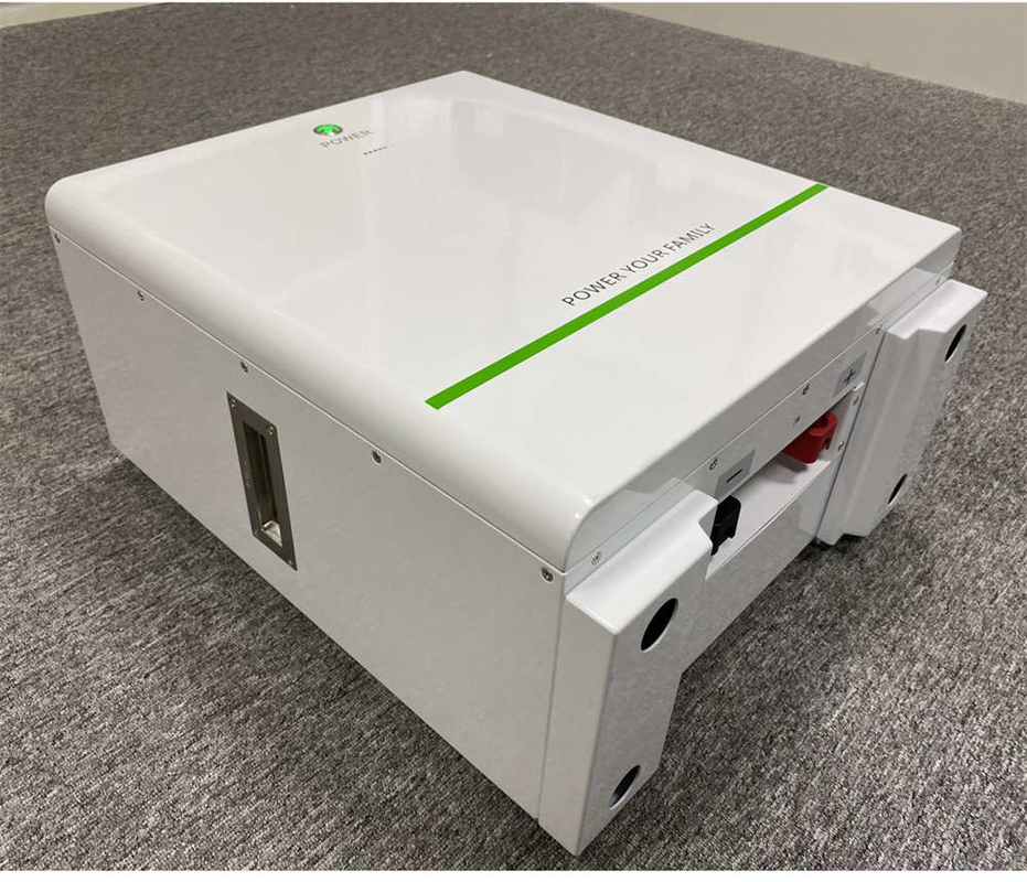 RJ TECH 24V 48V 25kWH 2.5KWH lithium ion battery for Solis off grid inverter S5-EH1P6K-L S6-EH1P3K-L S6-EH1P3.6K-L Grid Tied System
