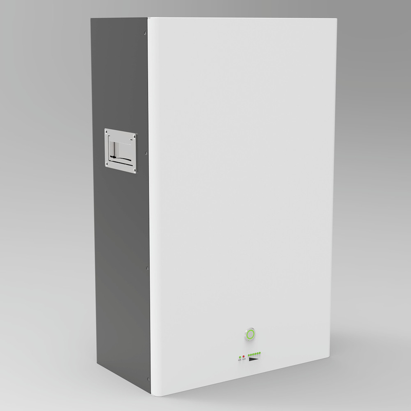 FoShan RJ 24V 48V 100AH 2.5KWH home battery for Voltronic off grid inverter Axpert VM II 3K-24 Axpert VM II 5K-48 Axpert VM III 3K-24 Grid Tied System