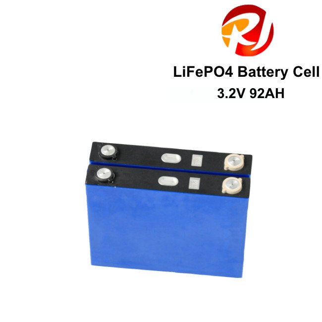Lithium Battery 3.2V 92AH LiFePO4 Battery Cell Wholesale Suppliers For Electric Boat And Ships