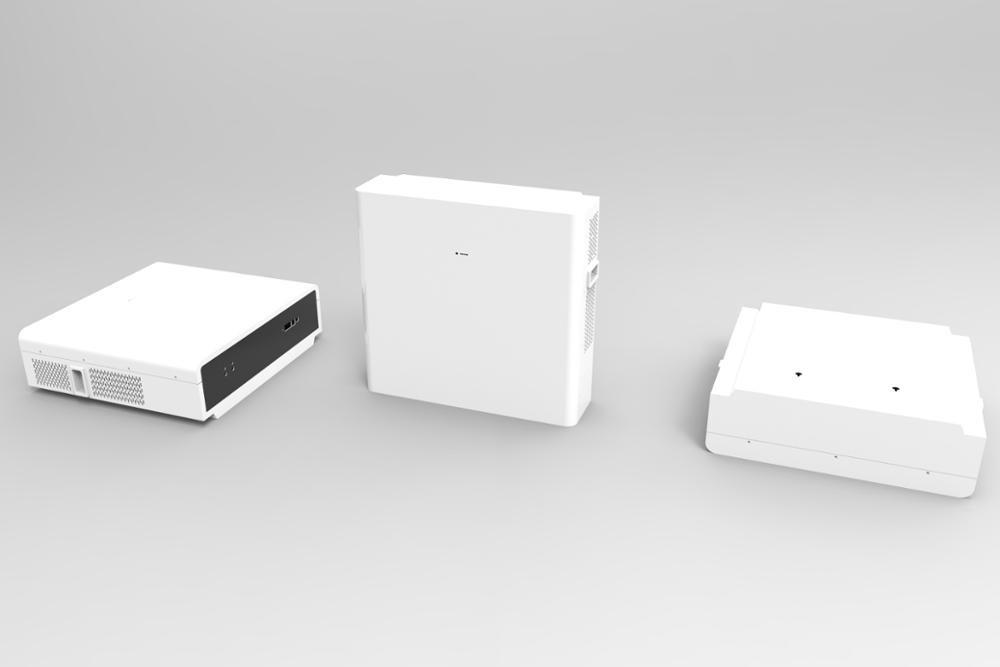Powerwall 4.4Kwh Home Energy Storage 51.2V 86Ah LFP Battery Bank Work with All kinds Inverter