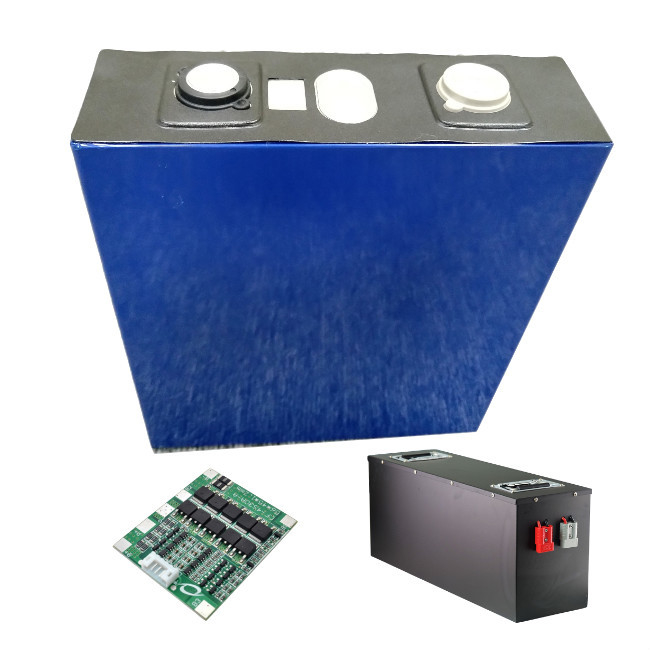Fast Charge Aluminum Shell Lithium Iron Phosphate Battery Cells 3.2V 140Ah Energy Storage