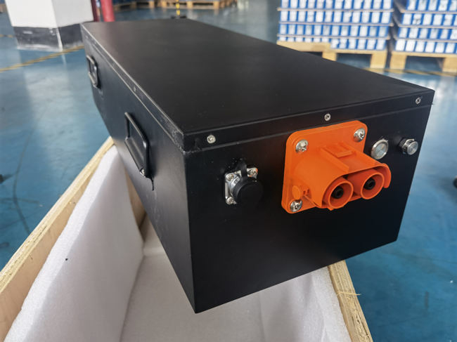 LiFePO4 Marine Battery 48V 200ah IP68 Waterproof Fast Charging BMS For E-Boat Ship